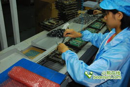 中國工廠之旅 探秘騰達(dá)網(wǎng)絡(luò)生產(chǎn)全程